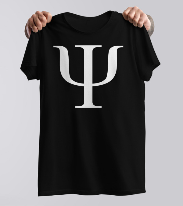 Psychology Psi T-Shirt