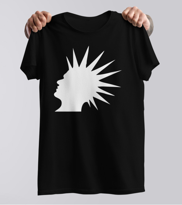 Punk Rock Ska Music Band Clash New Mohawk T-Shirt