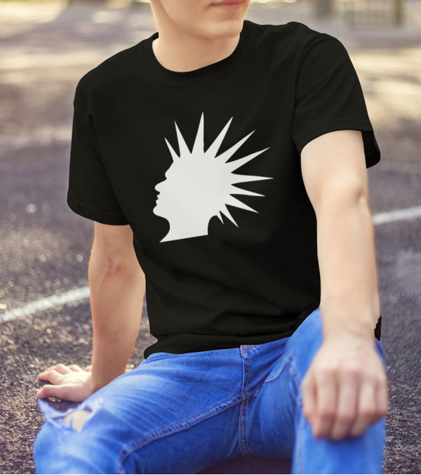 Punk Rock Ska Music Band Clash New Mohawk T-Shirt