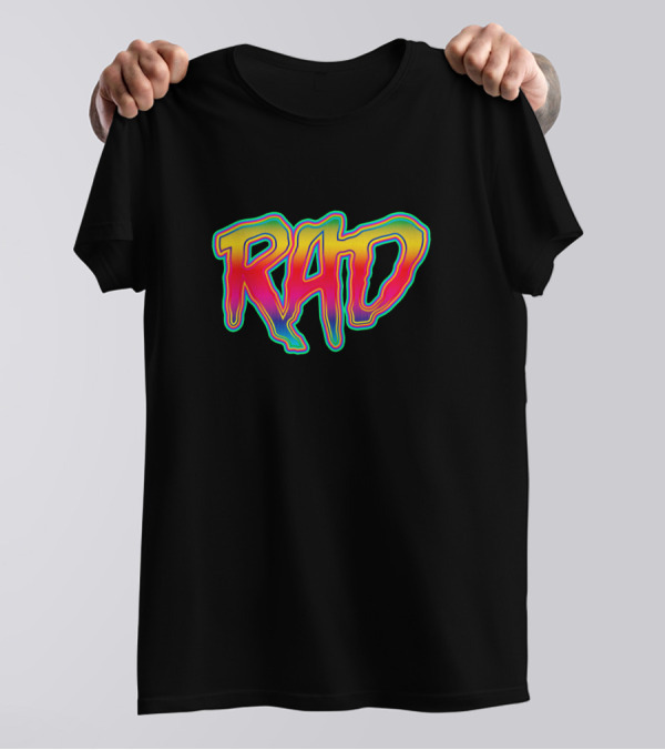 Rad Neon T-Shirt