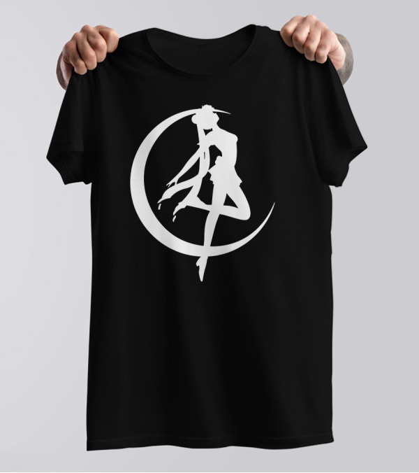 Sailor Moon 90s Crescent T-Shirt