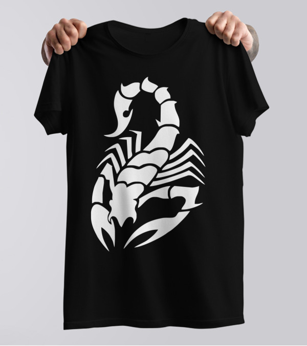 Skorpion Scorpion Kaiserskorpion Scorpiones Neu White T-Shirt