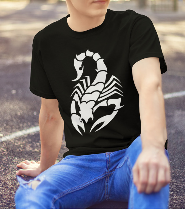 Skorpion Scorpion Kaiserskorpion Scorpiones Neu White T-Shirt