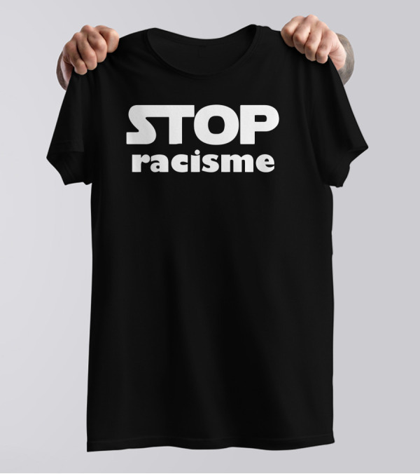 STOP Racisme Initiative T-Shirt
