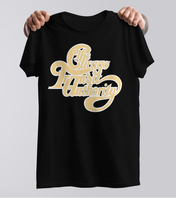 Chicago Transit Authority Band T-Shirt