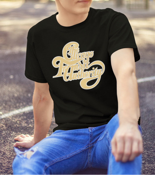 Chicago Transit Authority Band T-Shirt