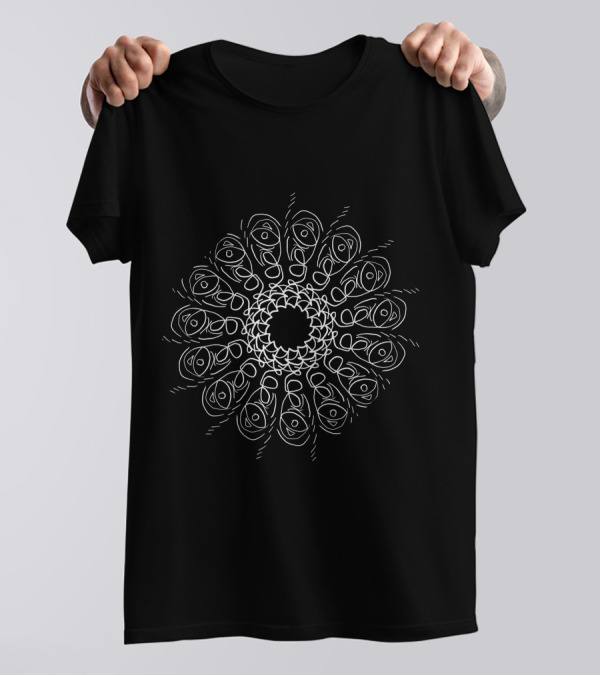 Decoration Mandala T-Shirt