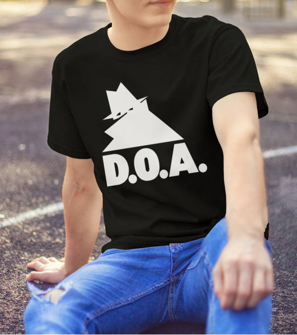 DOA Punkhat Mystery T-Shirt