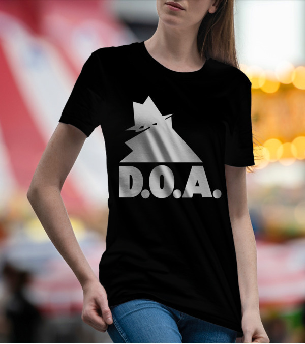 DOA Punkhat Mystery T-Shirt