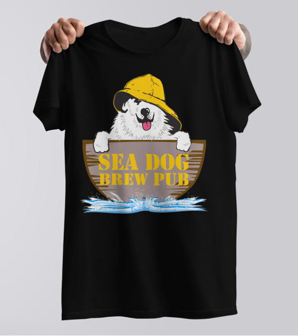 Sea Dog Brew Pub T-Shirt