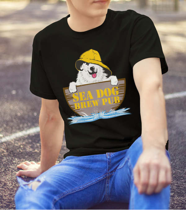 Sea Dog Brew Pub T-Shirt