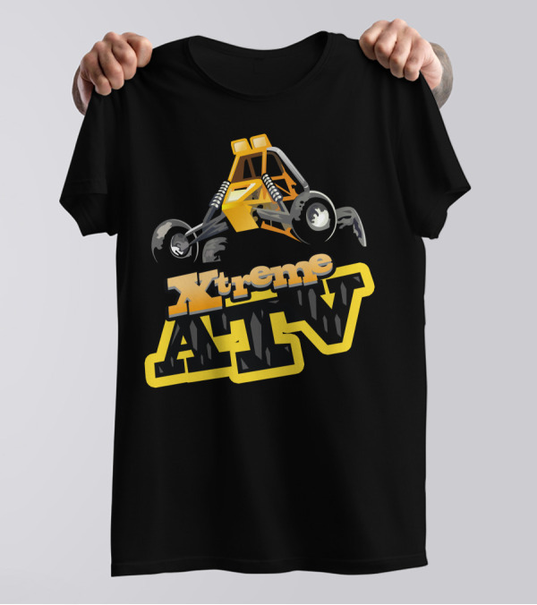 Xtreme ATV Adventure Racing Experience T-Shirt
