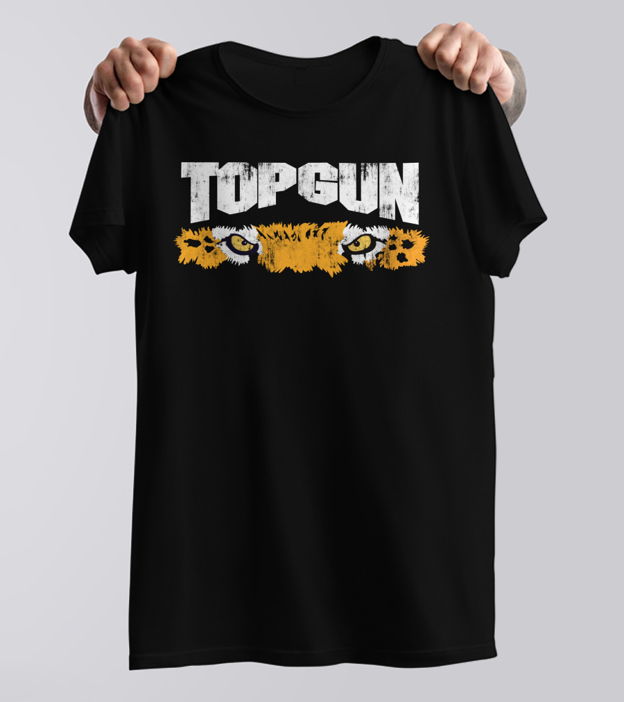 Topgun Jaguar Eyes T-Shirt