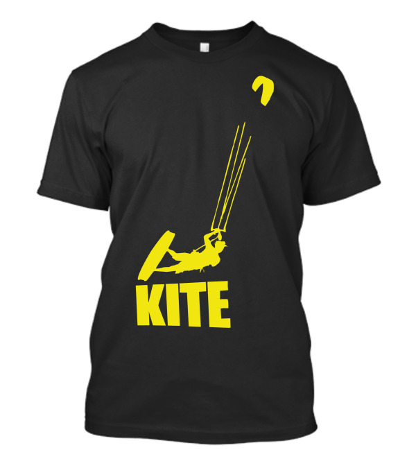 Kite Kitesurfen Kiteboarden Fun Extremsport Top T-Shirt