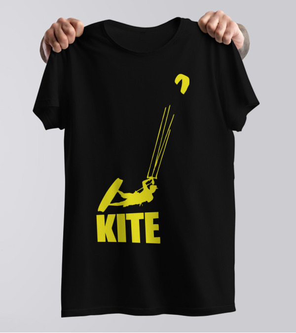 Kite Kitesurfen Kiteboarden Fun Extremsport Top T-Shirt