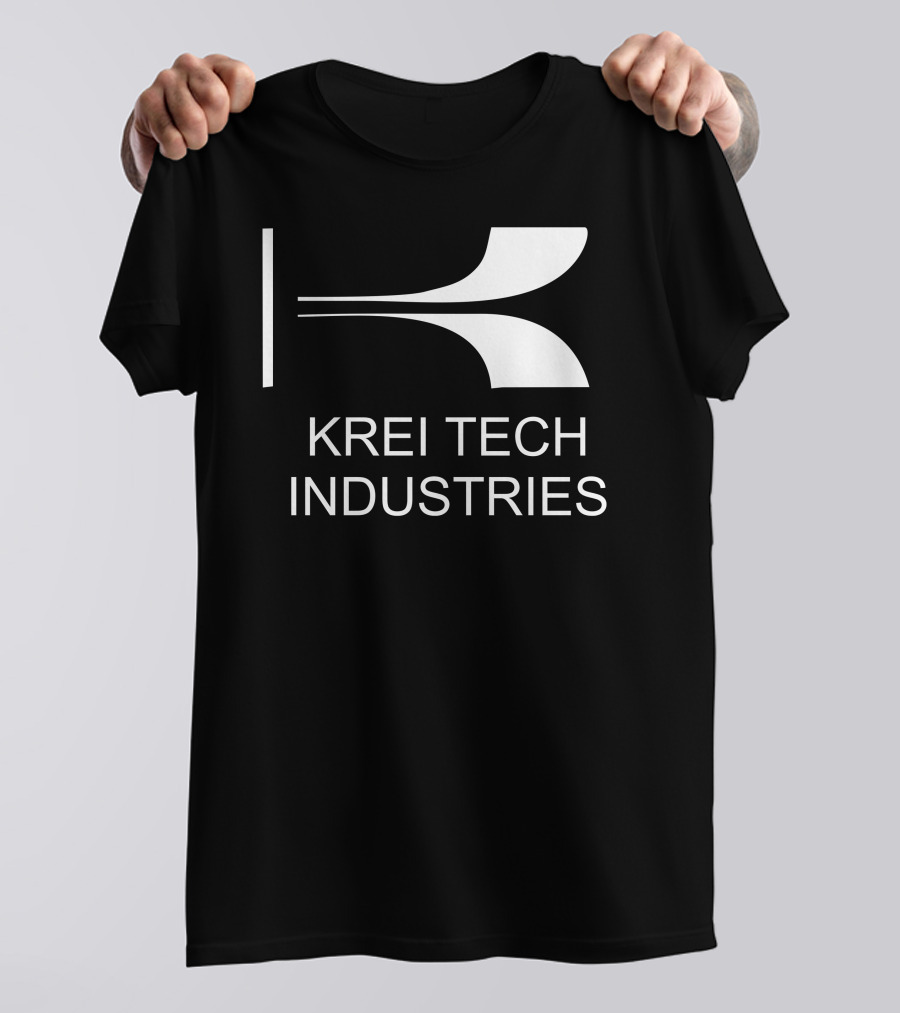 Krei Tech Industries Logo Big Hero 6 Iconic T-Shirt