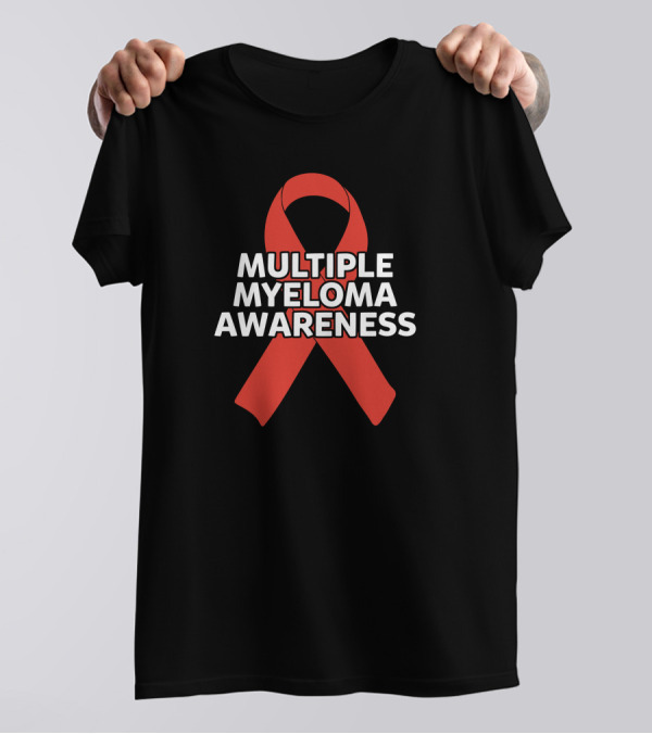 Multiple Myeloma Awareness T-Shirt