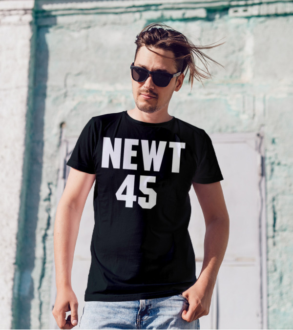 NEWT 45 For Dark T-Shirt