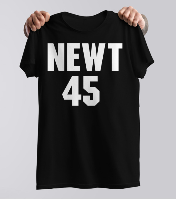 NEWT 45 For Dark T-Shirt