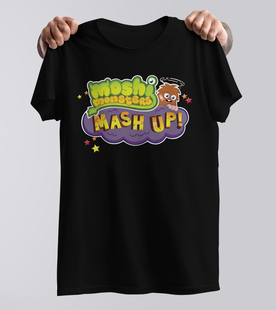 Moshi Monsters Mash Up Next Moshi Monster Mash Up T-Shirt