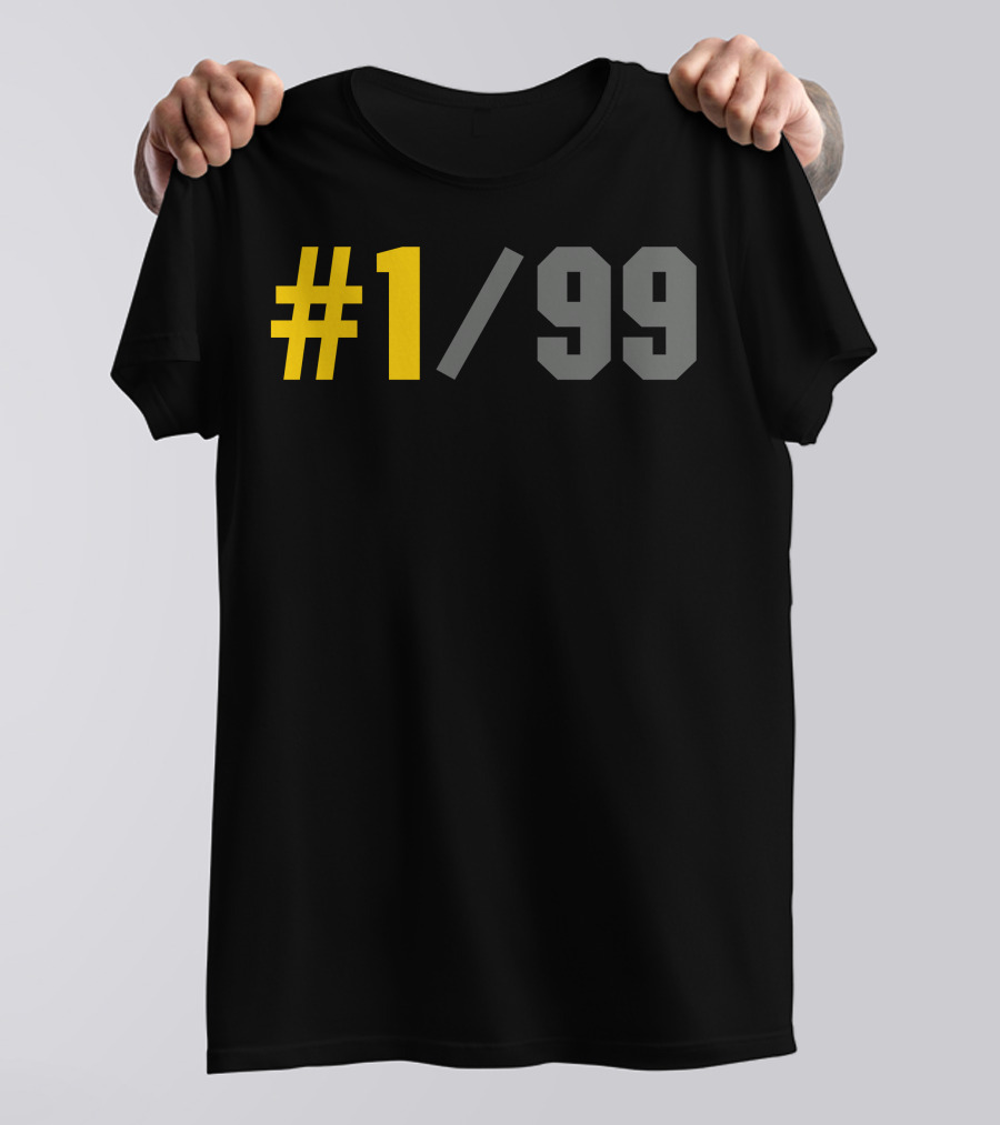 1/99 Playerun Knowns Battle T-Shirt