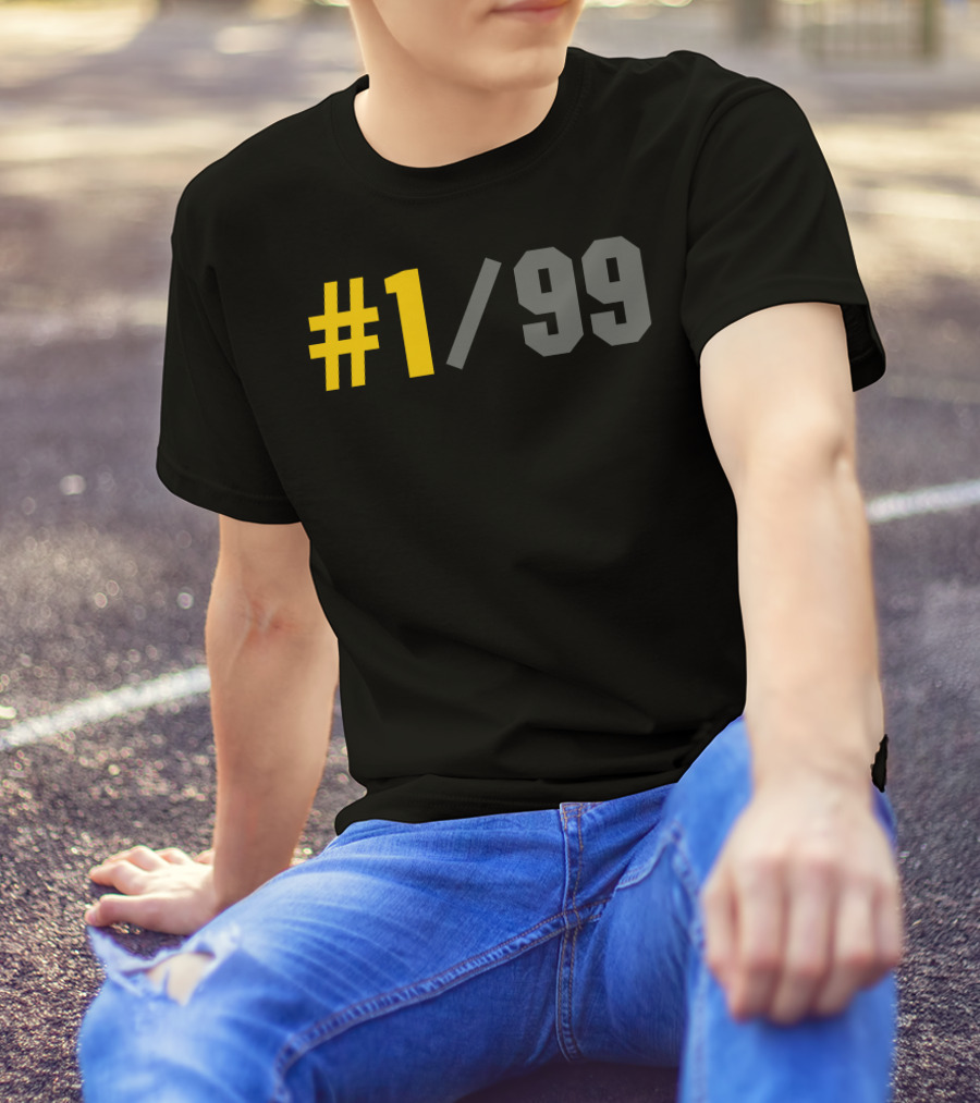 1/99 Playerun Knowns Battle T-Shirt