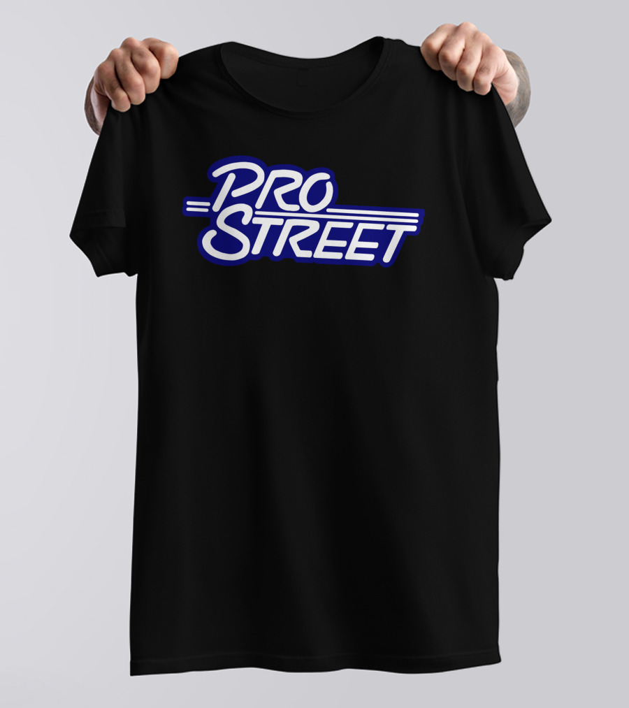 Prostreet Car Culture Racing Enthusiast T-Shirt