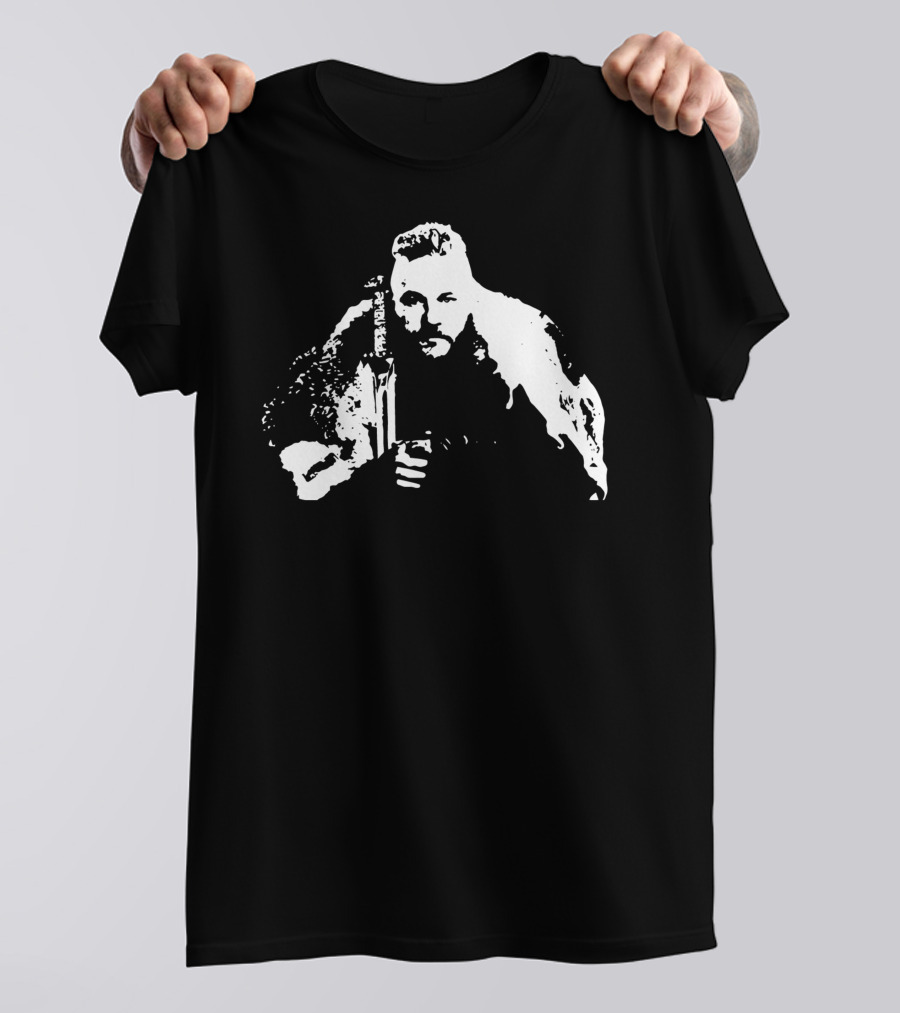 Ragnar The Vikings Norse Warrior T-Shirt