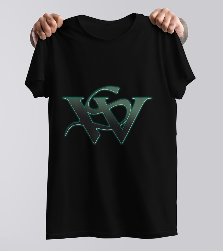 Seventh Wonder SW Monogram Logo T-Shirt
