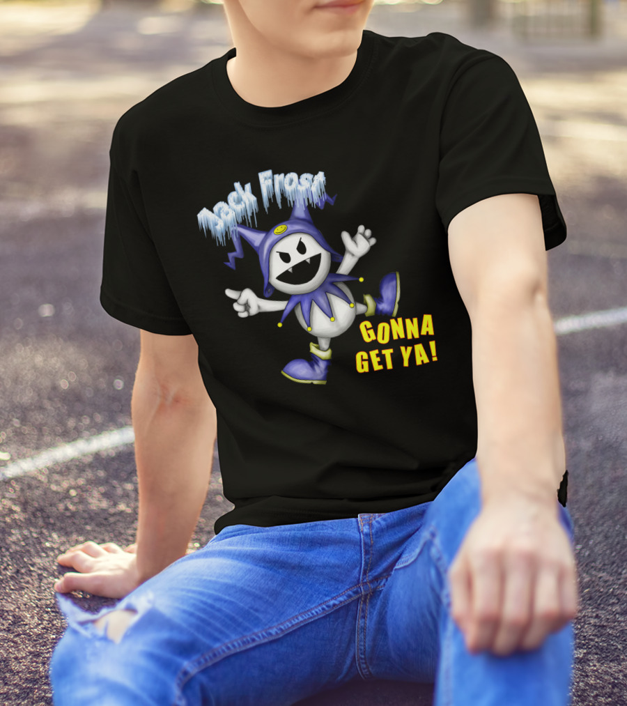 Jack Frost Gonna Get Ya T-Shirt