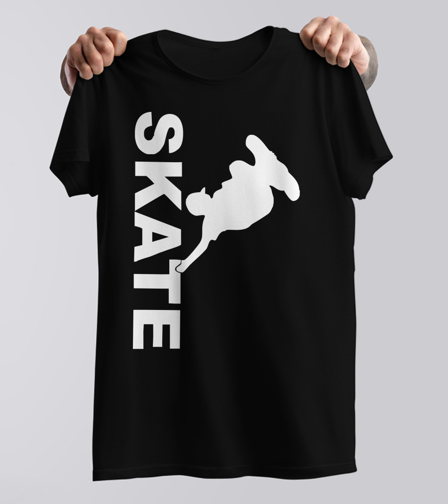 SKATE Fun Skateboard T-Shirt
