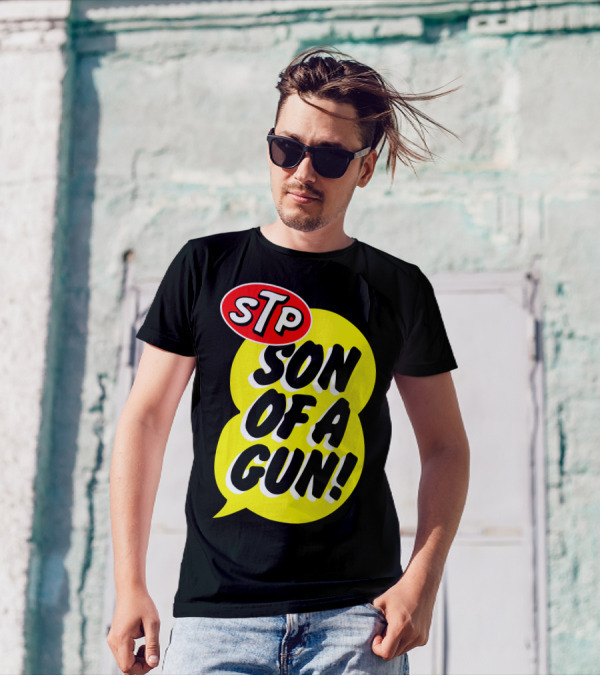 STP Son Of A Gun T-Shirt