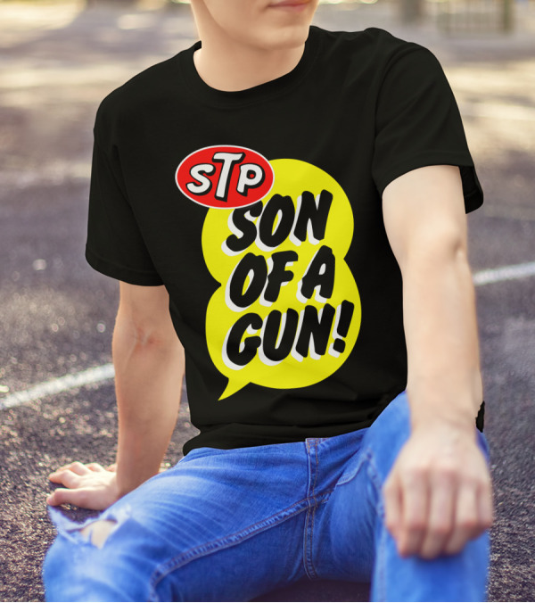 STP Son Of A Gun T-Shirt