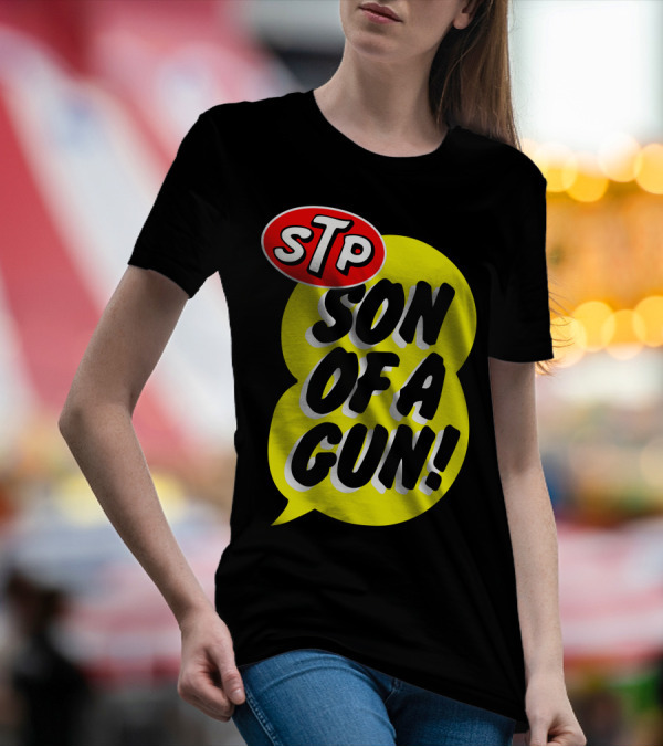 STP Son Of A Gun T-Shirt