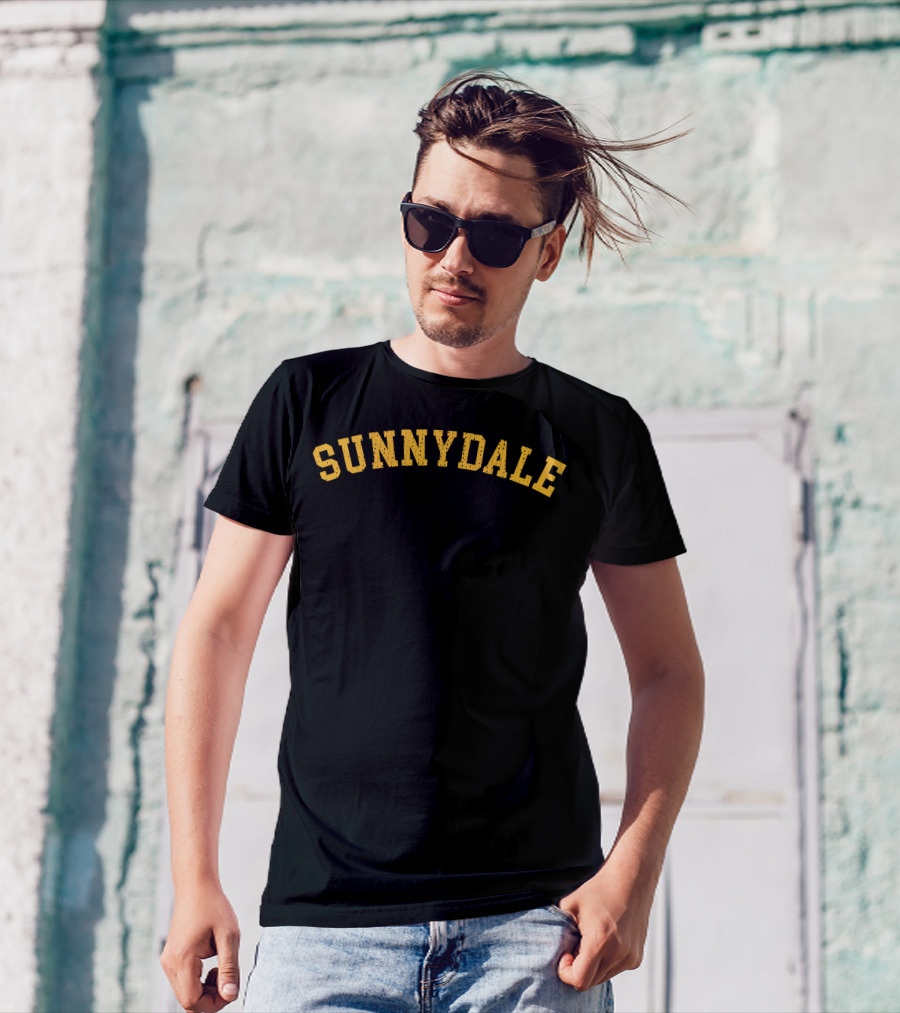 Sunnydale High School Buffy The Vampire Slayer Fan Merchandise T-Shirt