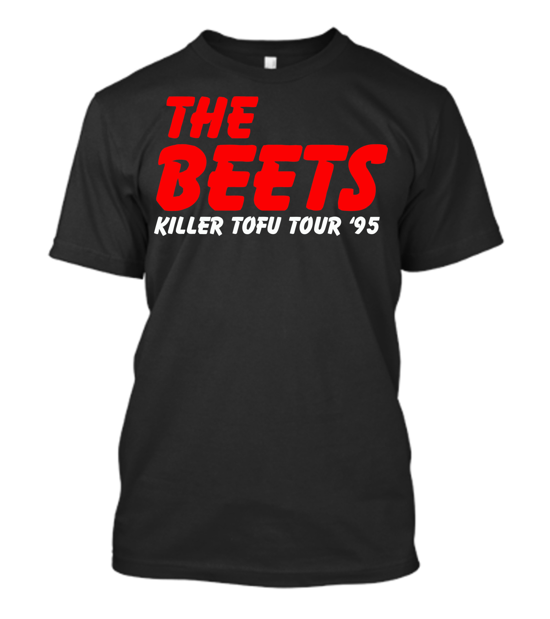 The Beets Killer Tofu Tour '95 T-Shirt