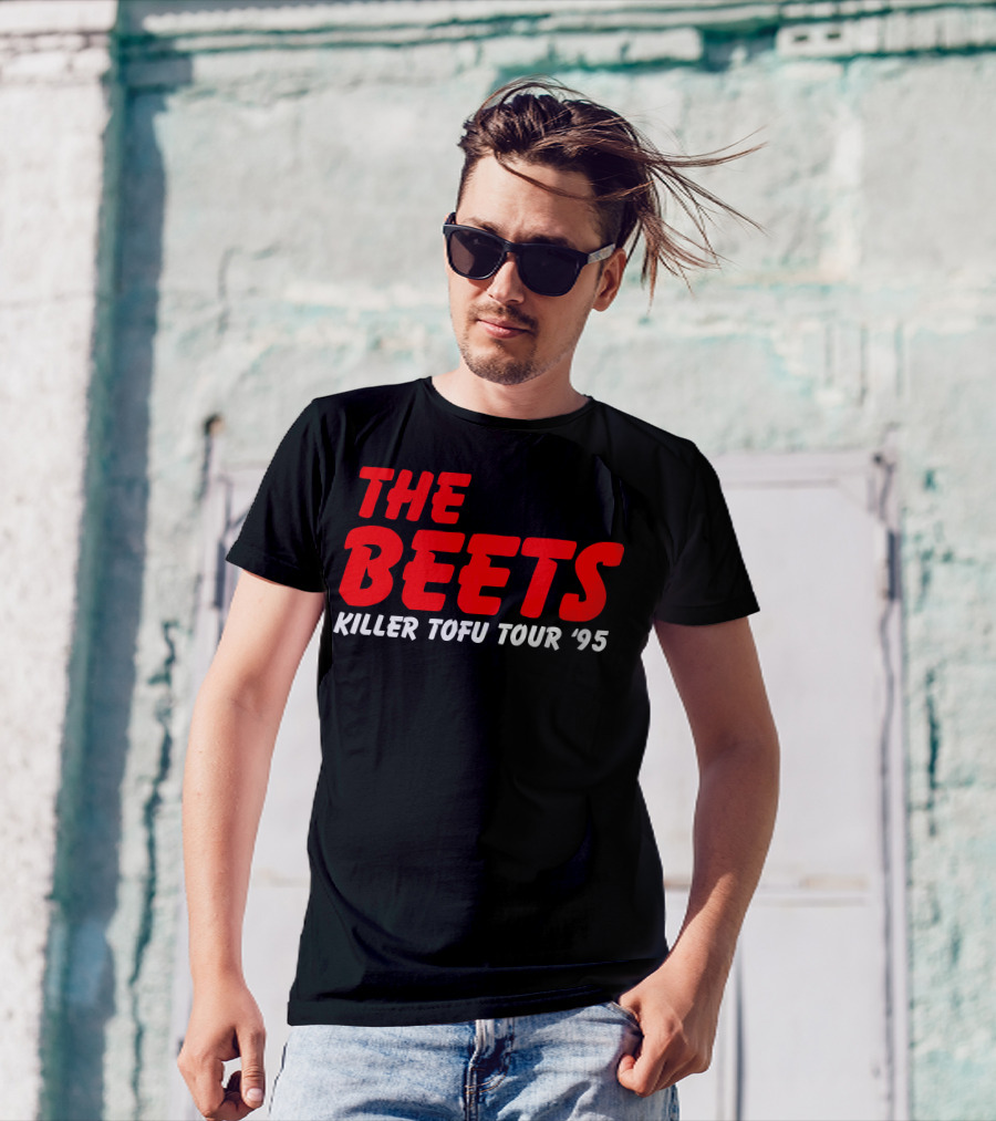 The Beets Killer Tofu Tour '95 T-Shirt