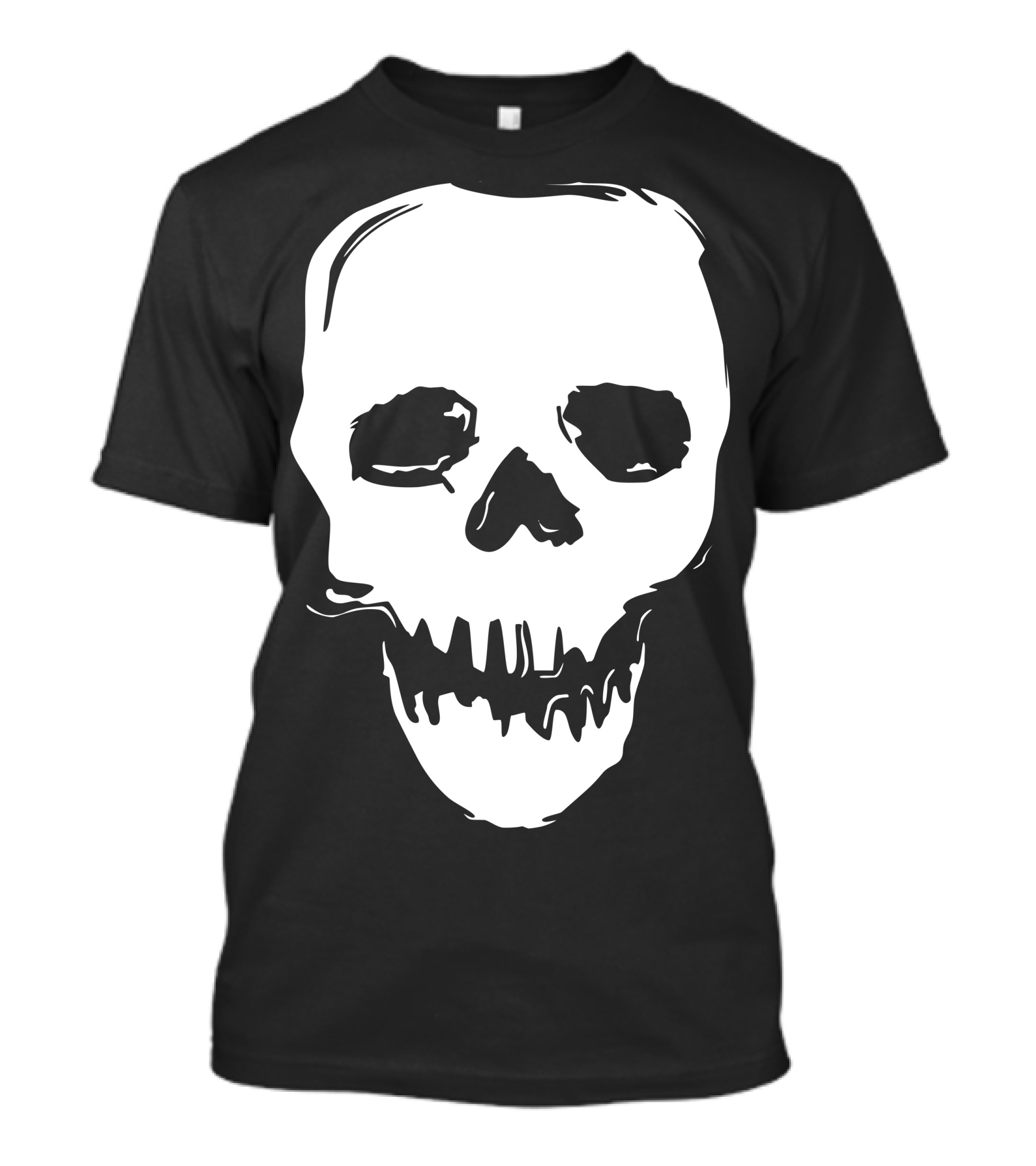 Maynard Skull T-Shirt