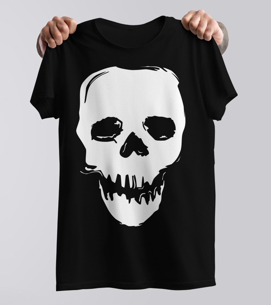 Maynard Skull T-Shirt