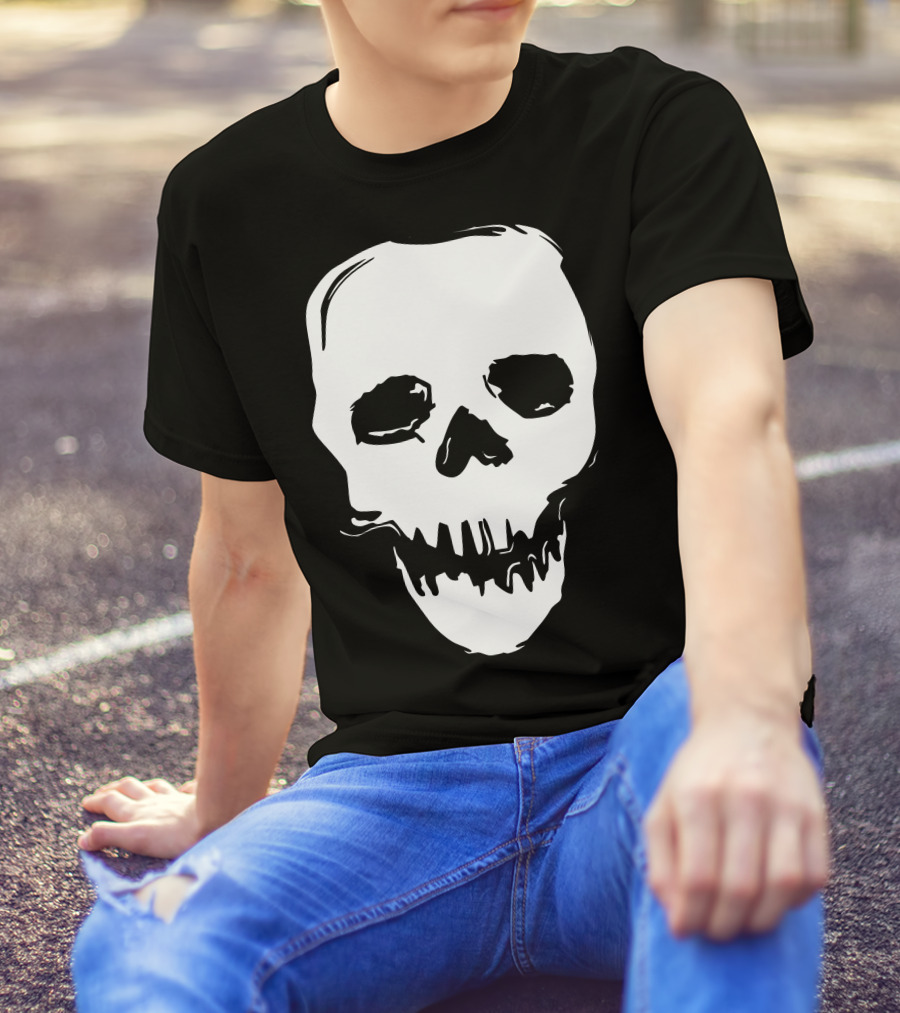 Maynard Skull T-Shirt