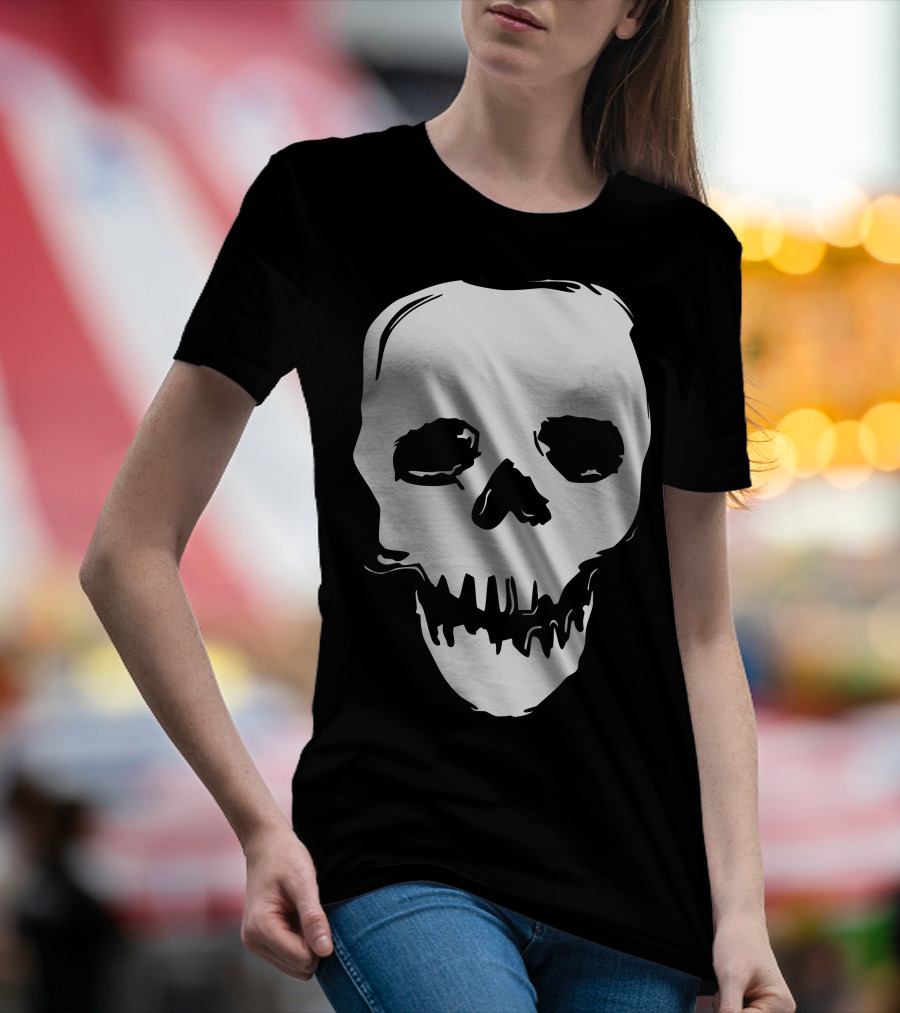 Maynard Skull T-Shirt