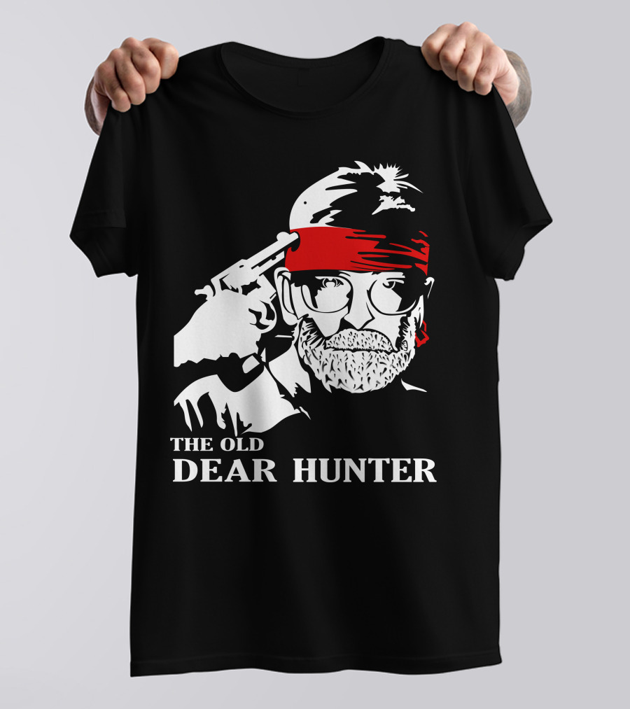 THE OLD DEAR HUNTER T-Shirt