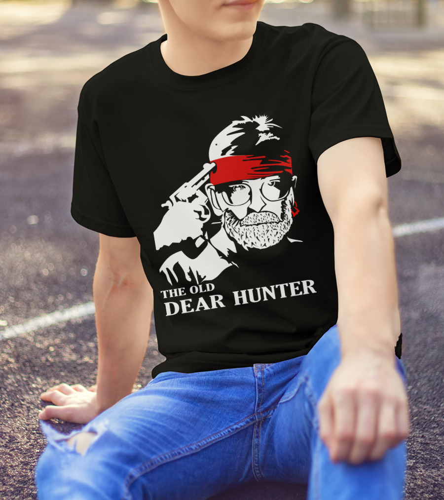 THE OLD DEAR HUNTER T-Shirt
