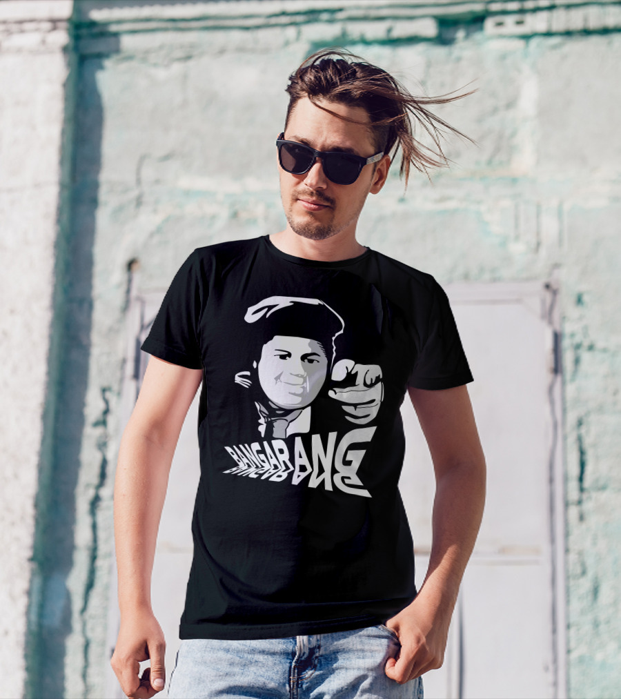 Thud Butt Bangarang Robin Williams Fan Iconic Hook Character T-Shirt
