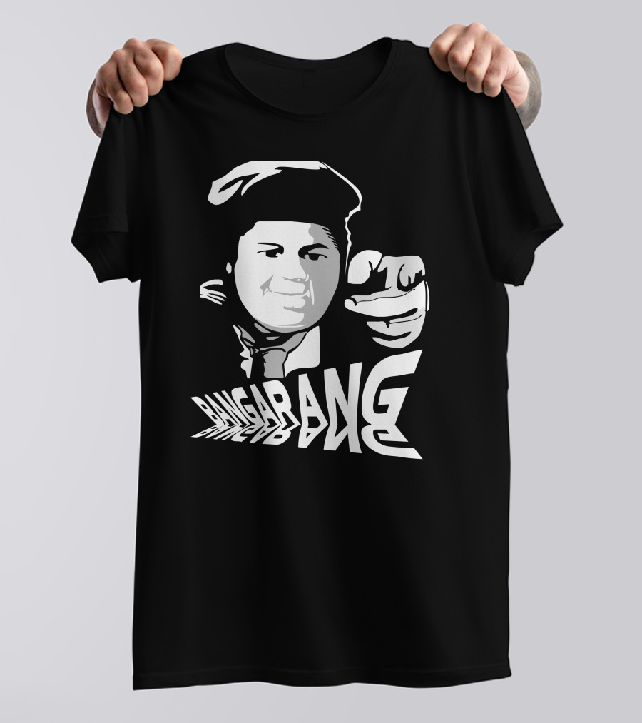 Thud Butt Bangarang Robin Williams Fan Iconic Hook Character T-Shirt