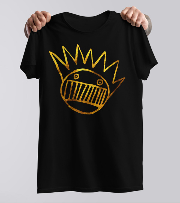 Ween Boognish Gold T-Shirt