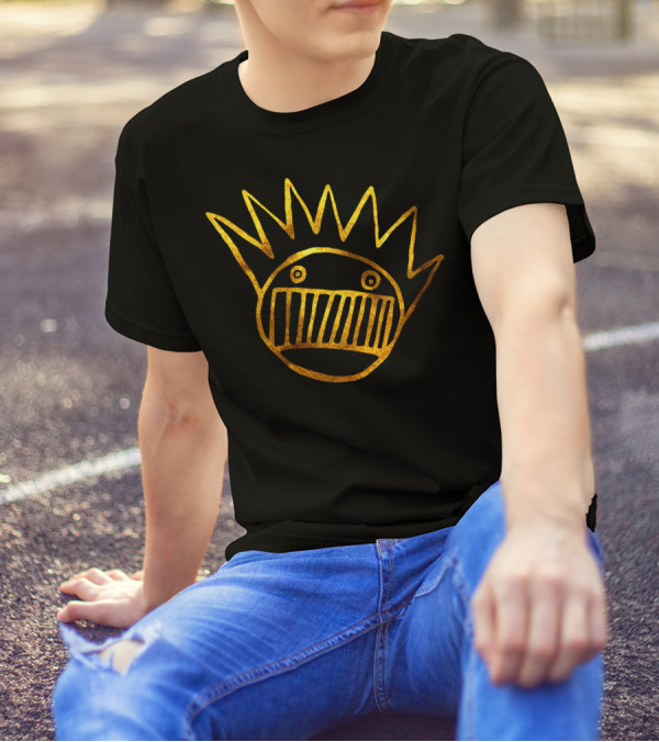 Ween Boognish Gold T-Shirt
