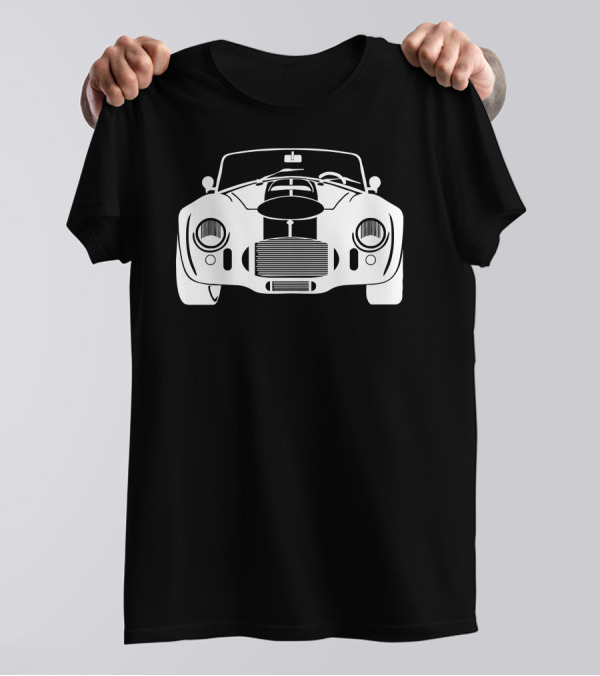 Ford Shelby AC Cobra ACE Classic Historic Oldtimer Car T-Shirt