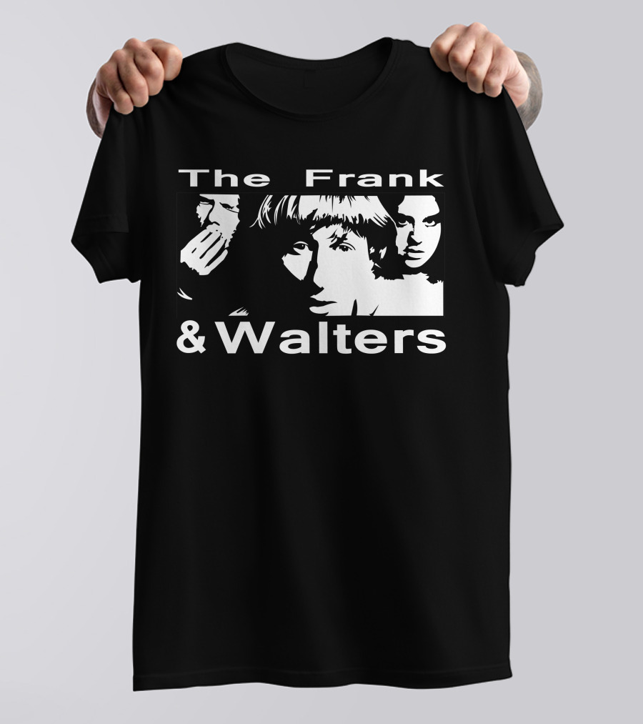 The Frank And Walters Faces T-Shirt