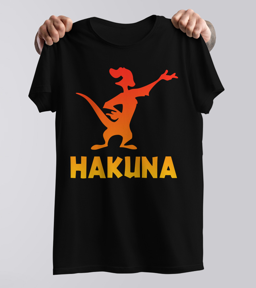 Hakuna Matata Meerkat T-Shirt